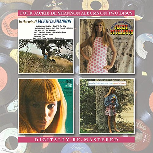 Jackie DeShannon